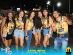 Bloco dos Vaqueiros (Sexta-feira)